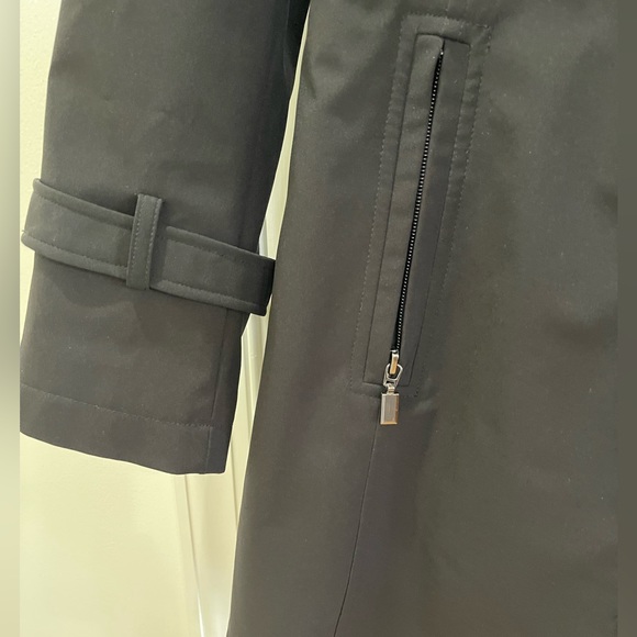 Rain Coat Kristen Blake Black Large - Picture 3 of 8